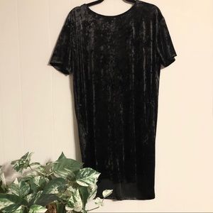 Velvet Black Dress by Z Supply